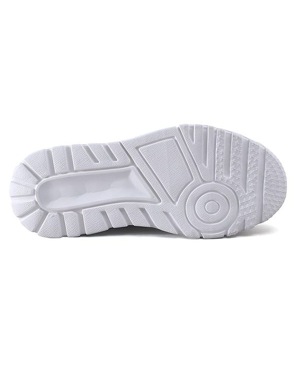 Pine Kids Sports Shoes with Velcro Closure & Tape Detailing - Light Blue