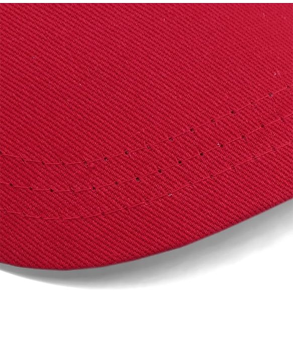 Pine Kids Marvel Summer Cap with Avengers Graphics & Embroidery Detailing Red - Diameter 15.5 cm