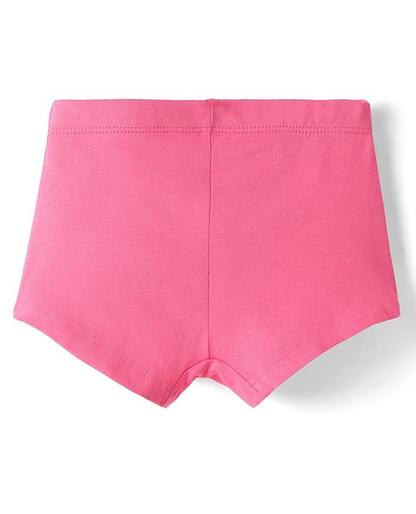 Pine Kids Cotton Elastane Knit Solid Colour Hipsters (Colour May Vary)