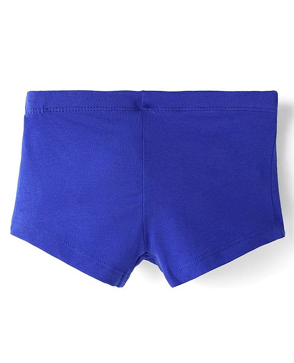 Pine Kids Cotton Elastane Knit Solid Colour Hipsters (Colour May Vary)
