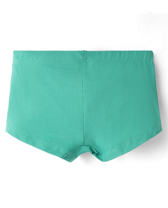 Pine Kids Cotton Elastane Knit Solid Colour Hipsters (Colour May Vary)
