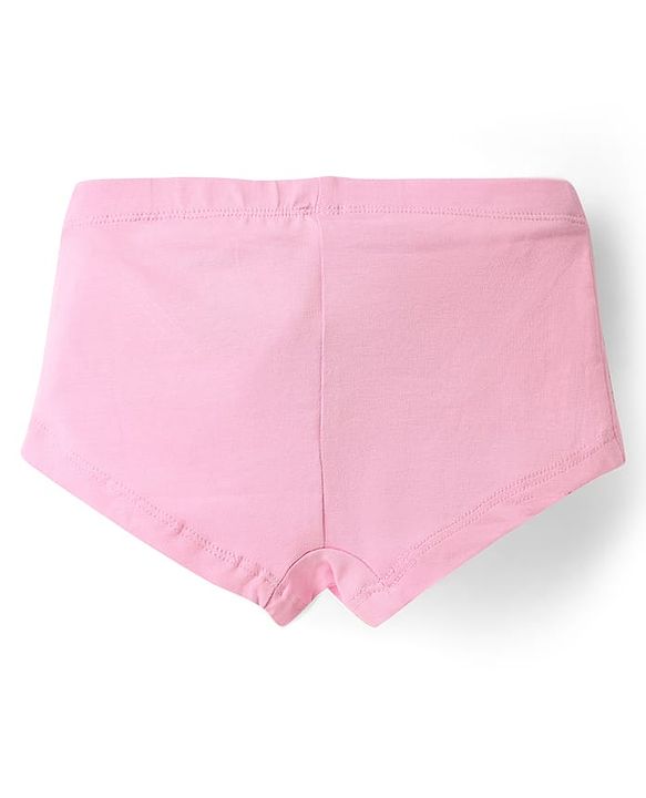 Pine Kids Cotton Elastane Knit Solid Colour Hipsters (Colours May Vary)