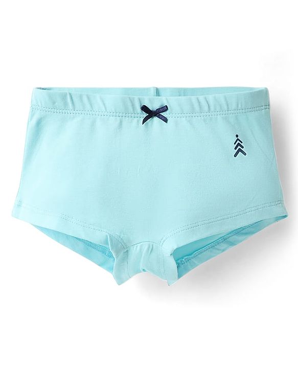 Pine Kids Cotton Elastane Knit Solid Colour Hipsters (Colours May Vary)