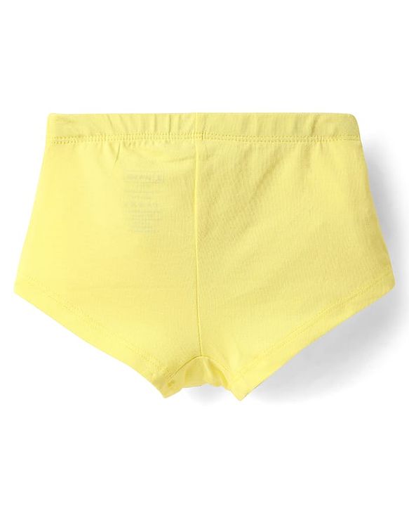 Pine Kids Cotton Elastane Knit Solid Colour Hipsters (Colours May Vary)
