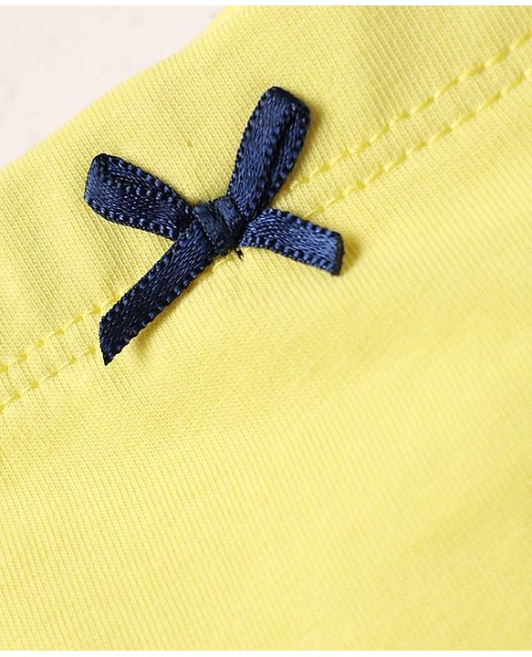 Pine Kids Cotton Elastane Knit Solid Colour Hipsters (Colours May Vary)