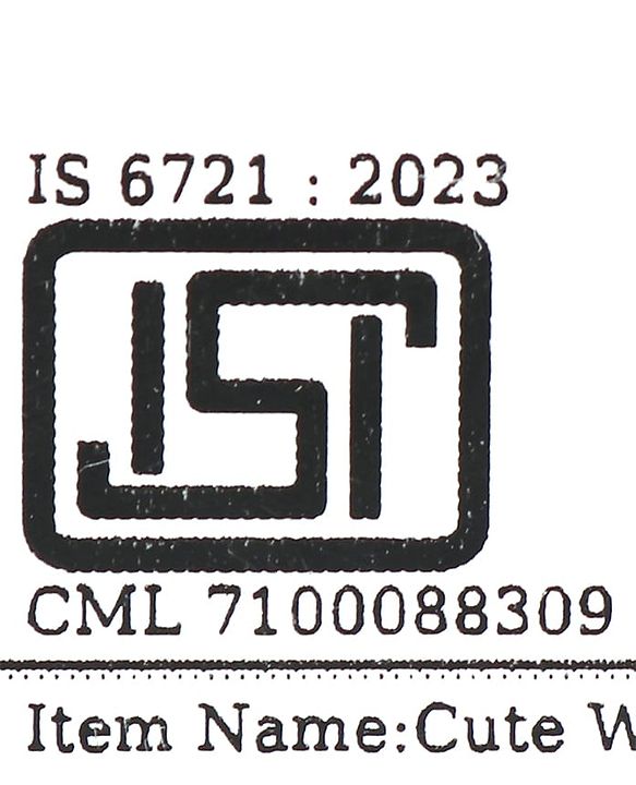 Cute Walk by Babyhug Velcro Closure Sandals - Dark Pink
