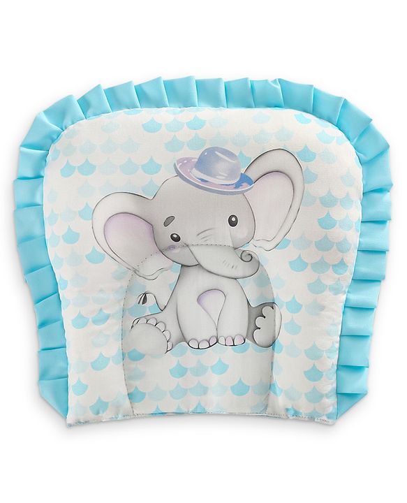 Babyhug Premium Aeroplane Theme Printed Super Saver Bedding Combo Set -White