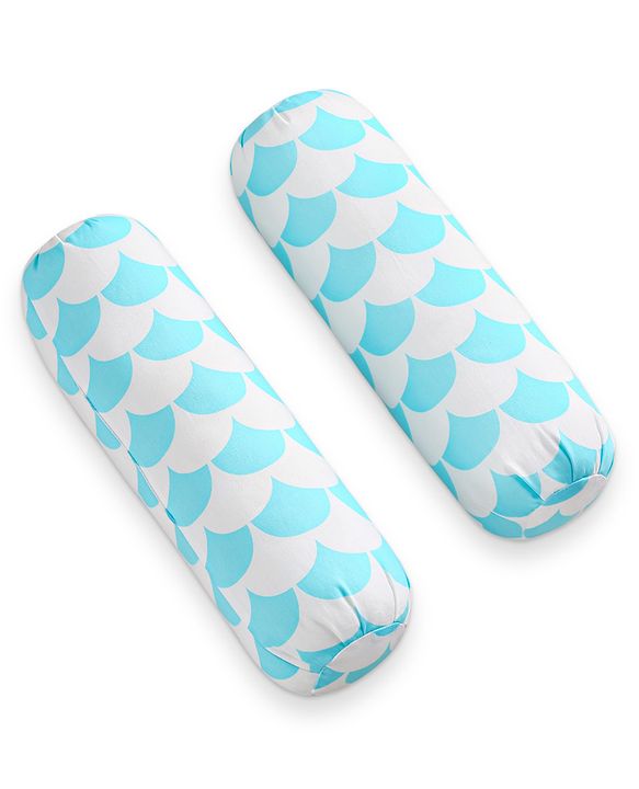 Babyhug Premium Aeroplane Theme Printed Super Saver Bedding Combo Set -White