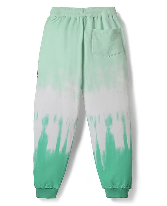 Pine Kids Disney 100% Cotton Full Length Lounge Pant With Lion King Graphics - Light Green