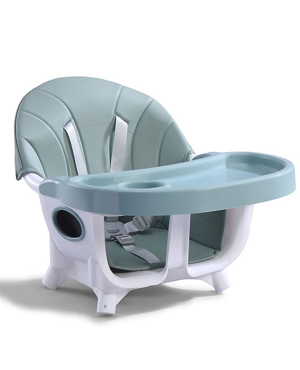Babyhug Smart Dine High Chair - Green