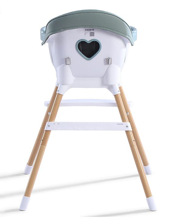 Babyhug Smart Dine High Chair - Green