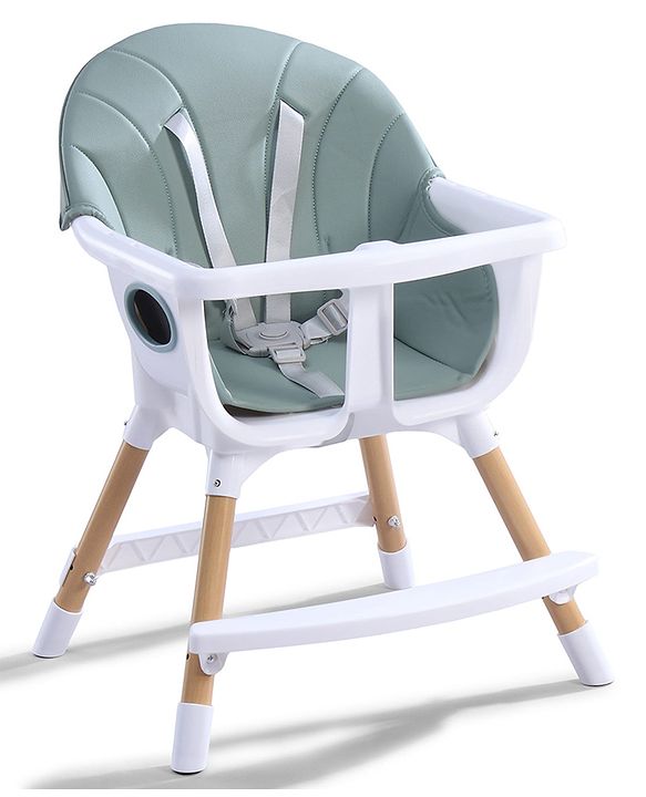 Babyhug Smart Dine High Chair - Green