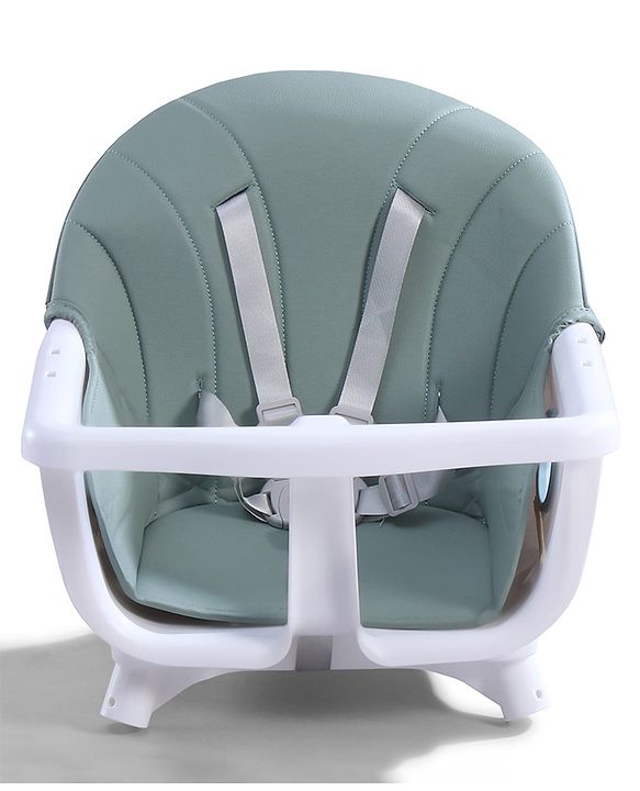 Babyhug Smart Dine High Chair - Green