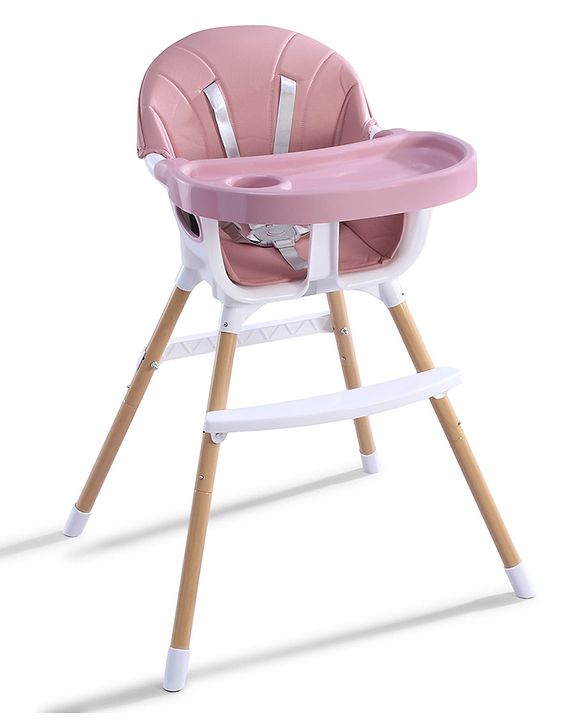 Babyhug Smart Dine High Chair - Green