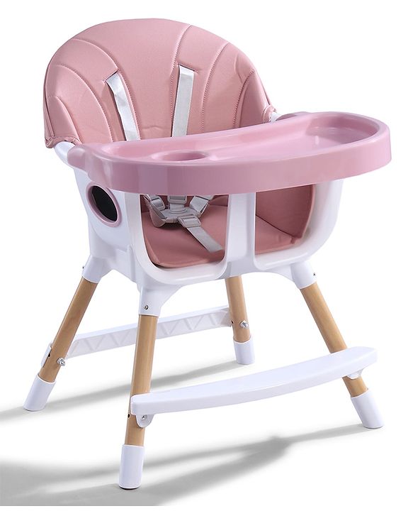 Babyhug Smart Dine High Chair - Green