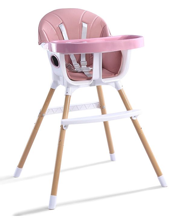 Babyhug Smart Dine High Chair - Green