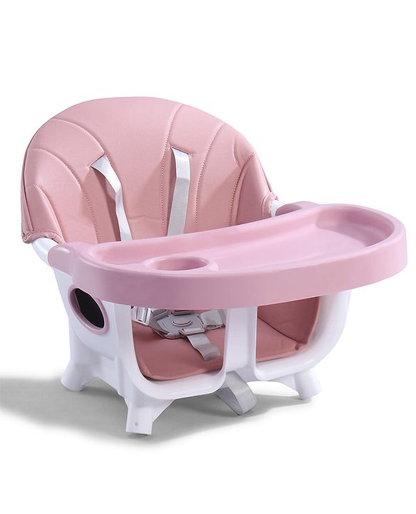 Babyhug Smart Dine High Chair - Green
