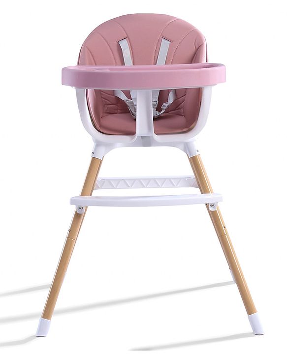 Babyhug Smart Dine High Chair - Green