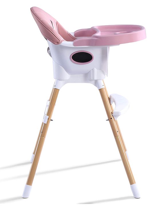 Babyhug Smart Dine High Chair - Green