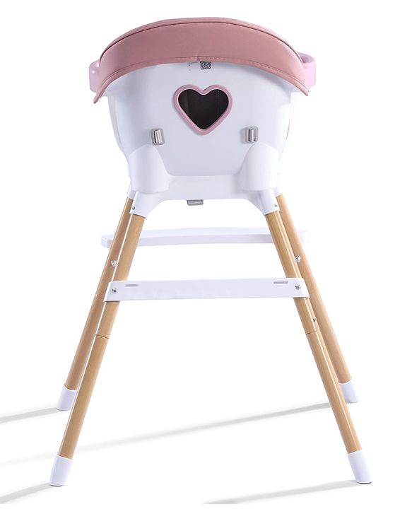 Babyhug Smart Dine High Chair - Green