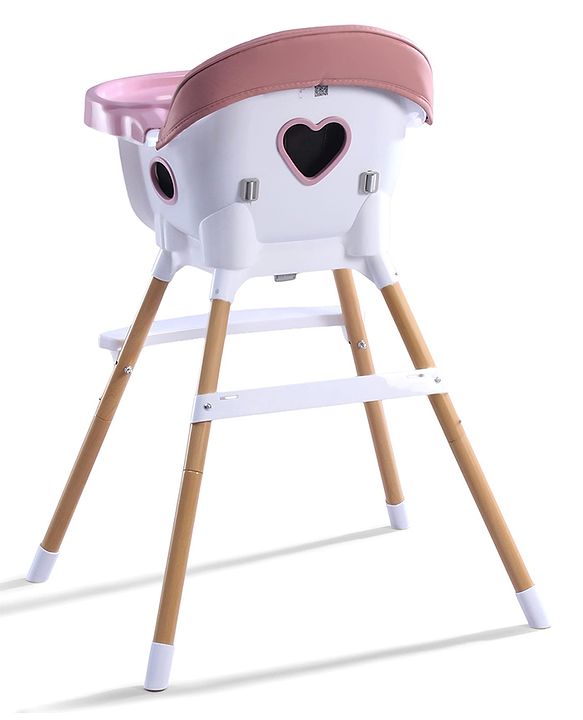 Babyhug Smart Dine High Chair - Green