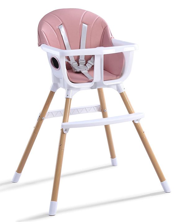 Babyhug Smart Dine High Chair - Green