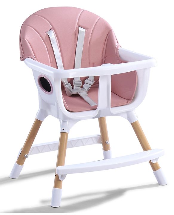 Babyhug Smart Dine High Chair - Green