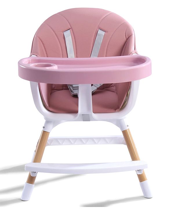Babyhug Smart Dine High Chair - Green