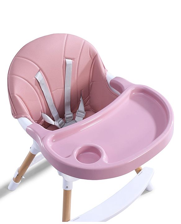 Babyhug Smart Dine High Chair - Green