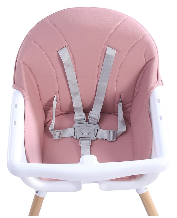 Babyhug Smart Dine High Chair - Green