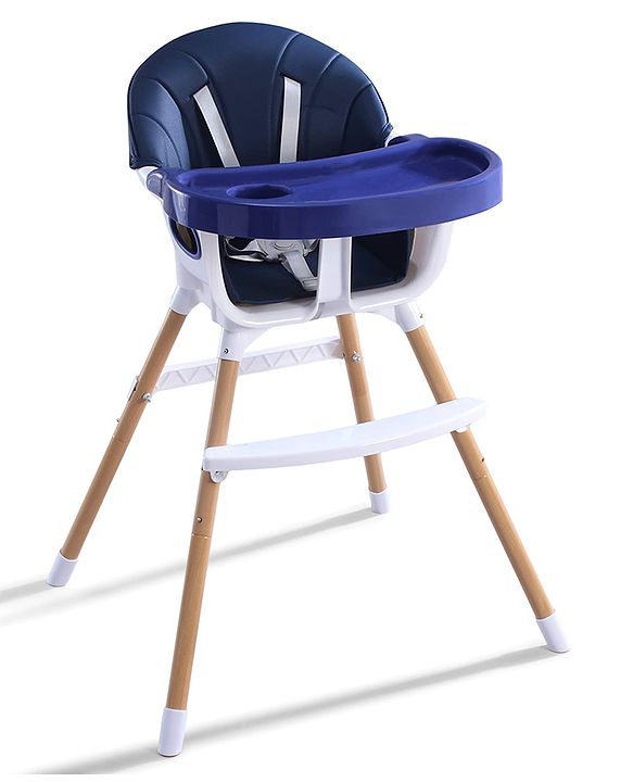 Babyhug Smart Dine High Chair - Green