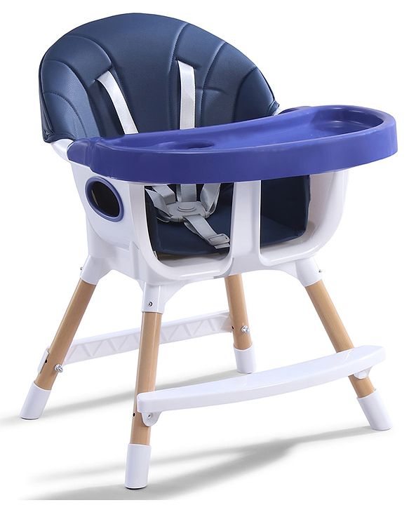Babyhug Smart Dine High Chair - Green