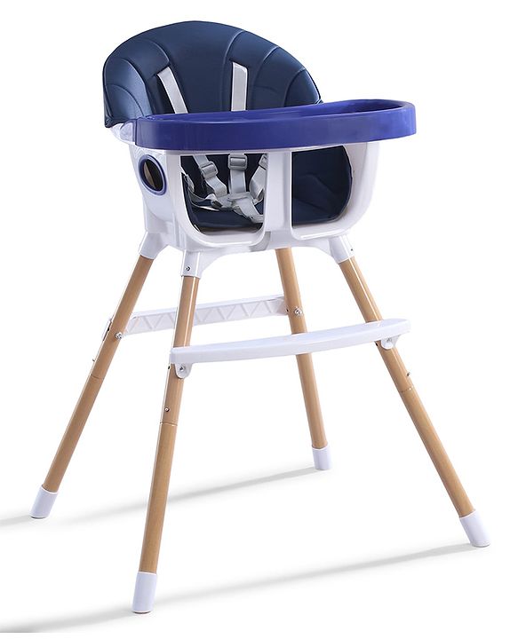 Babyhug Smart Dine High Chair - Green