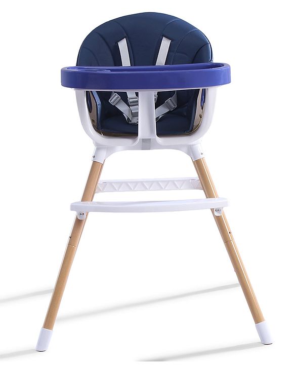 Babyhug Smart Dine High Chair - Green