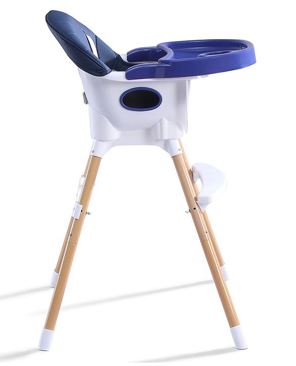 Babyhug Smart Dine High Chair - Green