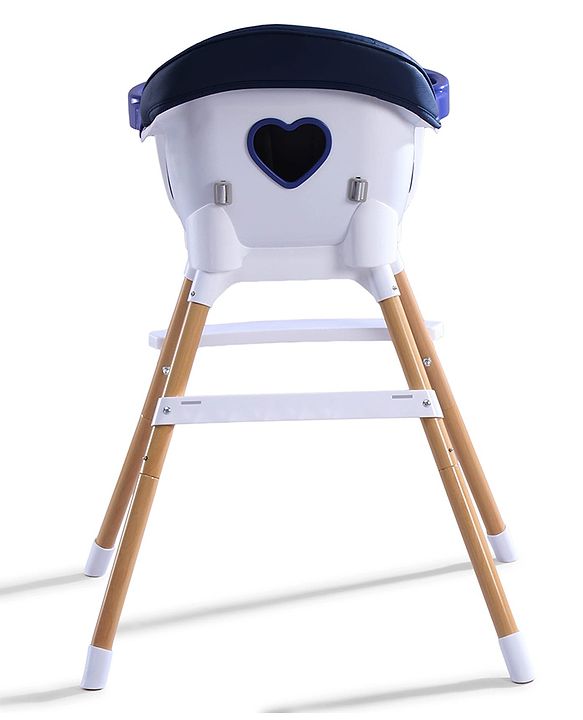 Babyhug Smart Dine High Chair - Green