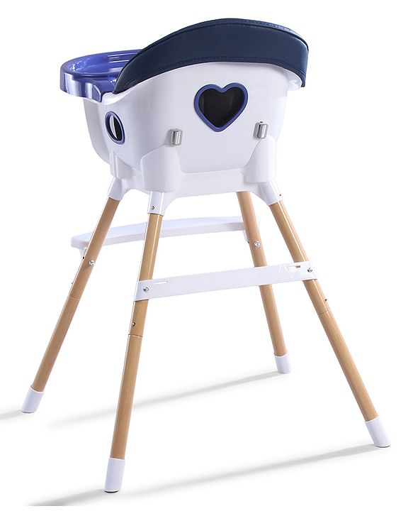 Babyhug Smart Dine High Chair - Green