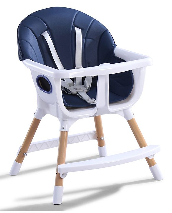 Babyhug Smart Dine High Chair - Green