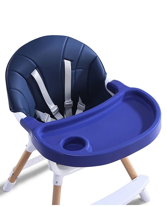 Babyhug Smart Dine High Chair - Green