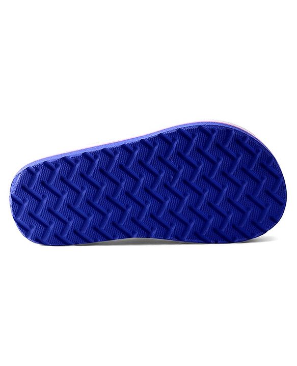 Pine Kids Slip On Printed Flip Flops - Multicolor