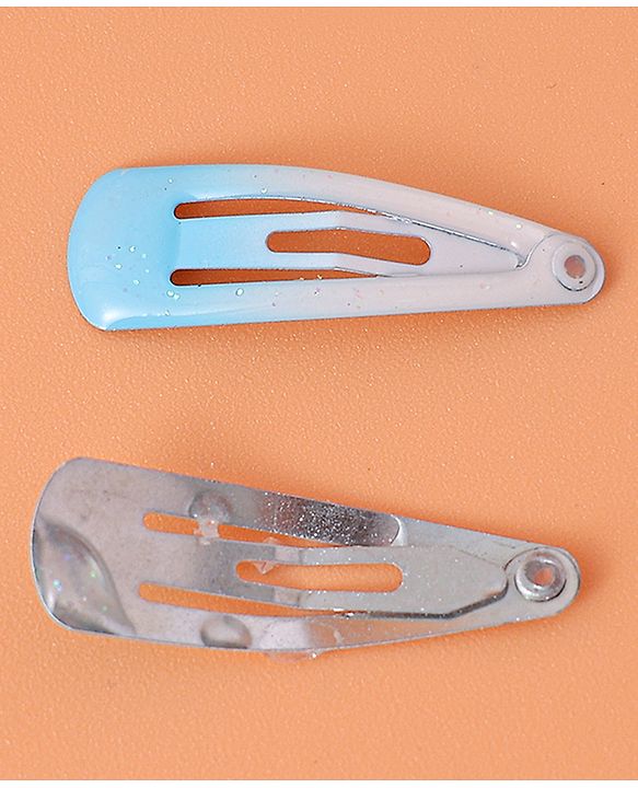 Babyhug Snap Clips  Pack of 12 -  Multicolour