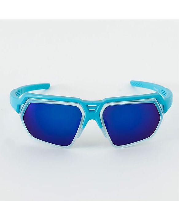 Pine Kids Sunglasses Blue with Comfortable Nose Pad - Blue