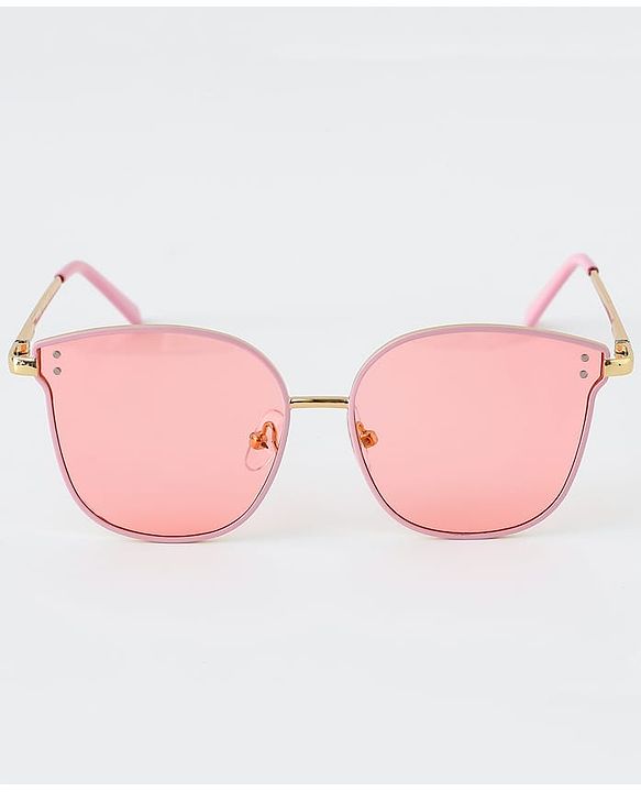 Pine Kids Free Size Sunglasses - Pink