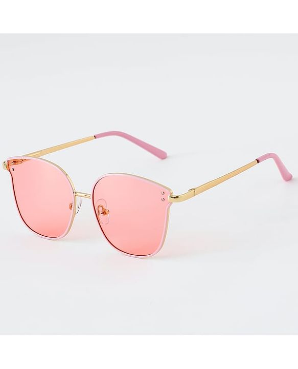 Pine Kids Free Size Sunglasses - Pink
