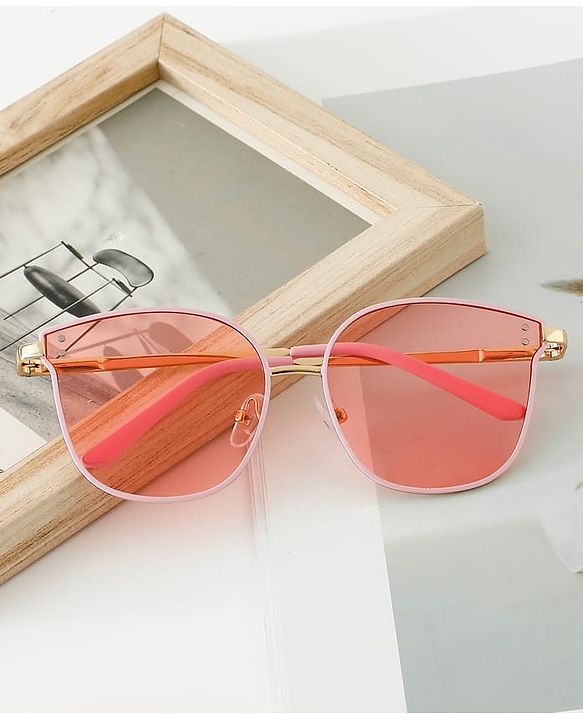 Pine Kids Free Size Sunglasses - Pink