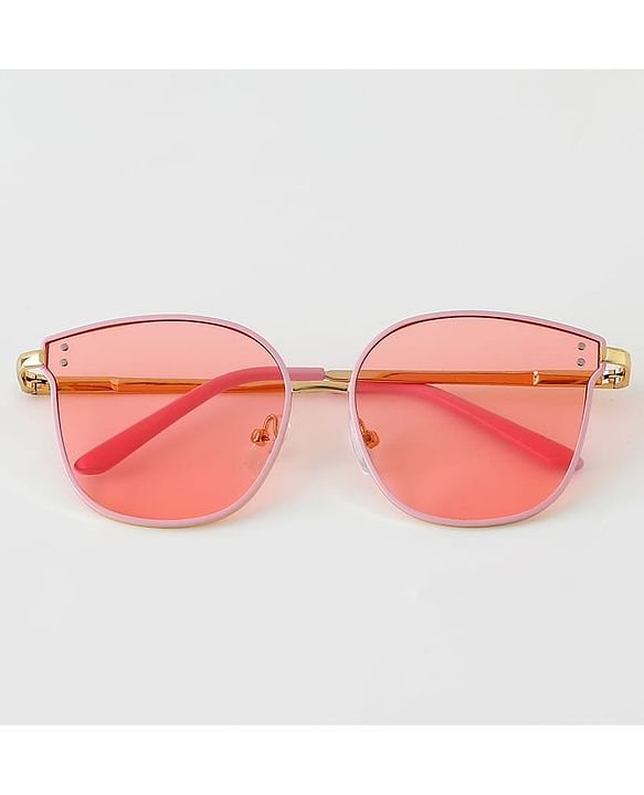 Pine Kids Free Size Sunglasses - Pink