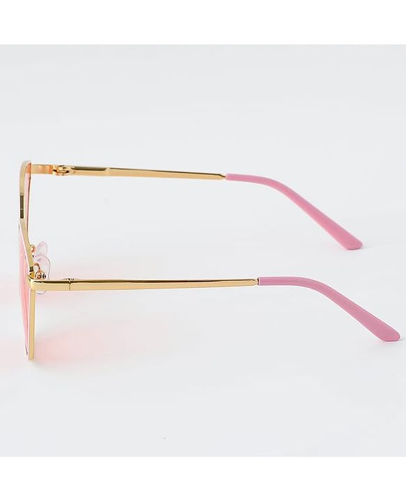 Pine Kids Free Size Sunglasses - Pink