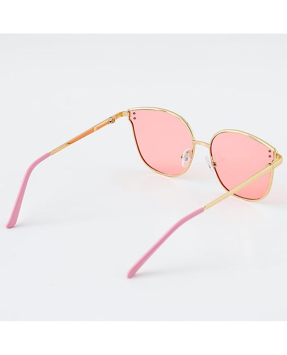 Pine Kids Free Size Sunglasses - Pink