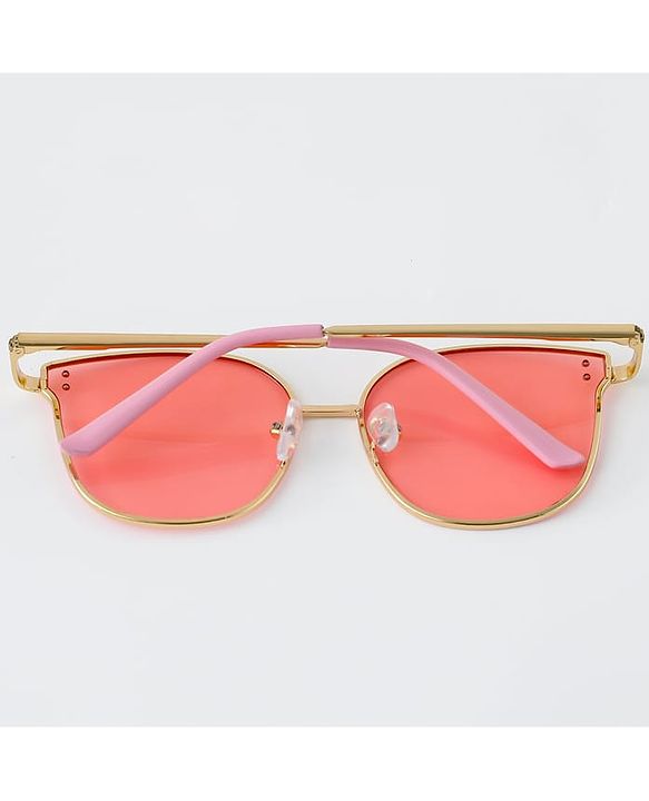 Pine Kids Free Size Sunglasses - Pink