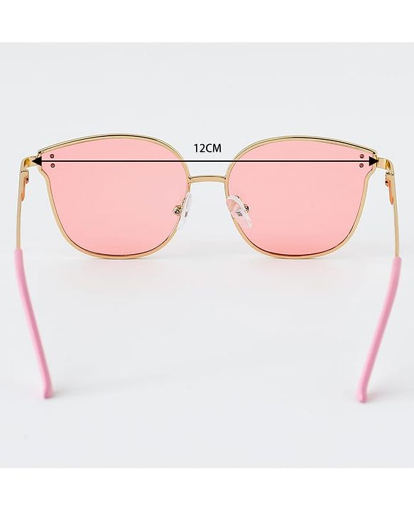 Pine Kids Free Size Sunglasses - Pink